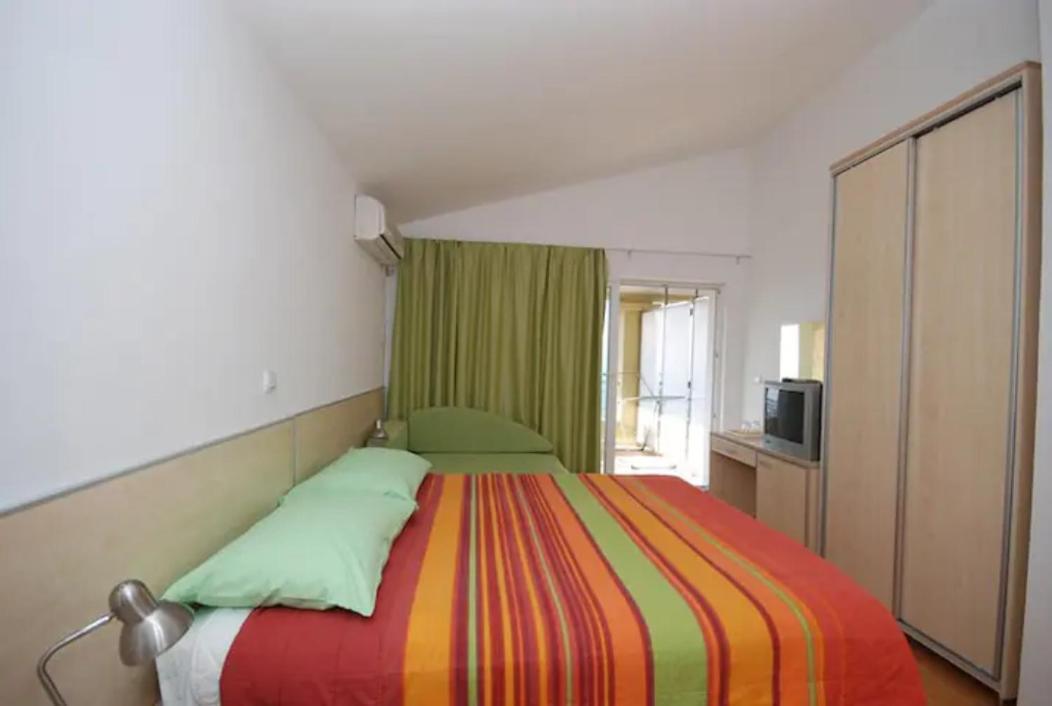 Bmv Room With East Island View Sveti Stefan Dış mekan fotoğraf