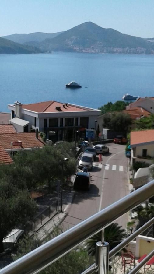 Bmv Room With East Island View Sveti Stefan Dış mekan fotoğraf